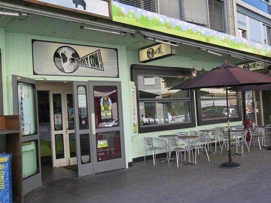 Holy Cow Gourmet Burger Company